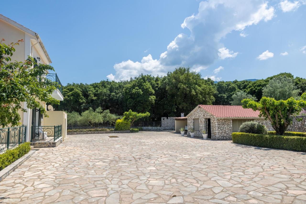 Arte Villa Nefeli Apartment Sami  Exterior foto