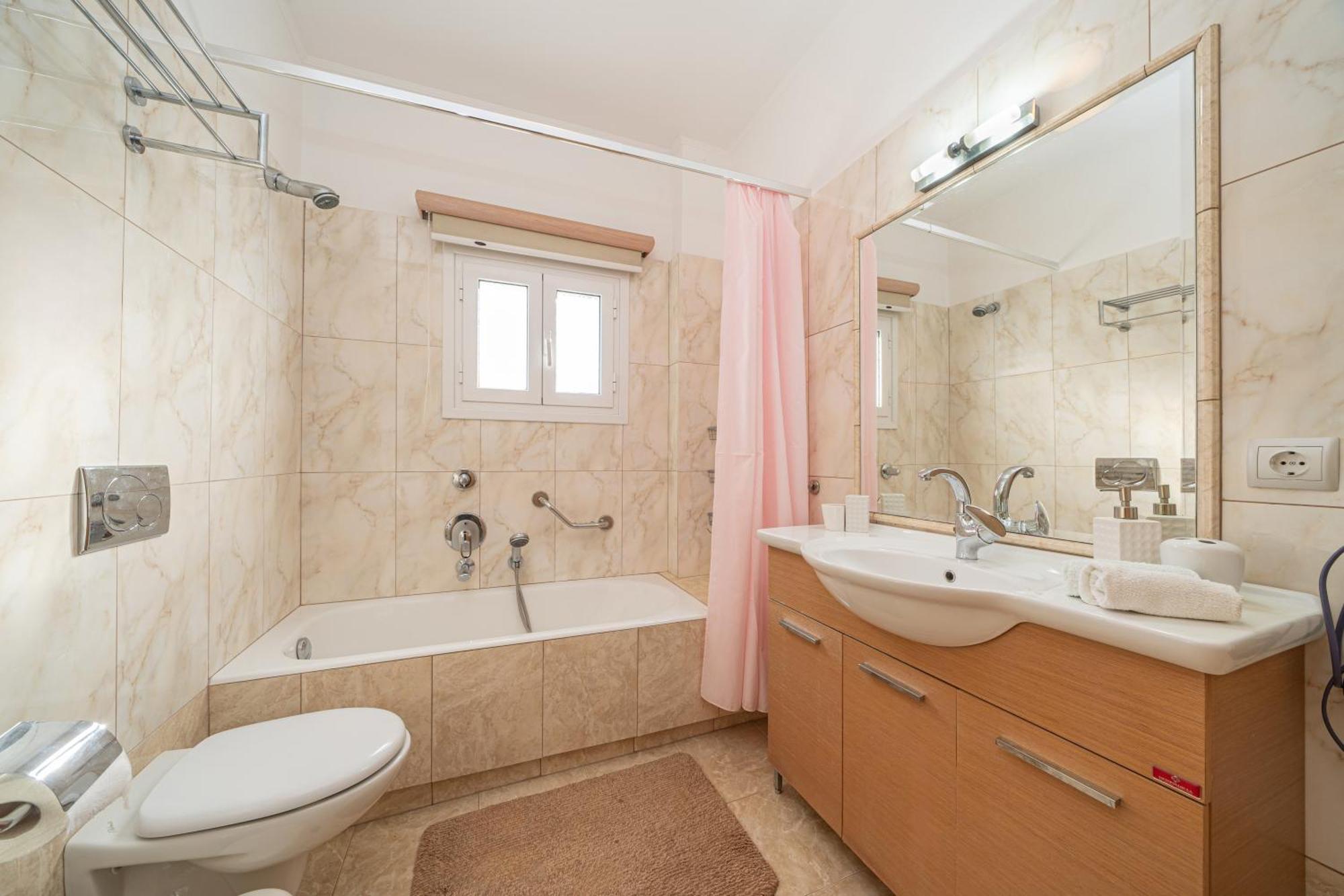 Arte Villa Nefeli Apartment Sami  Exterior foto